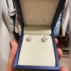 Gorgeous vintage fresh water pearls. Never worn